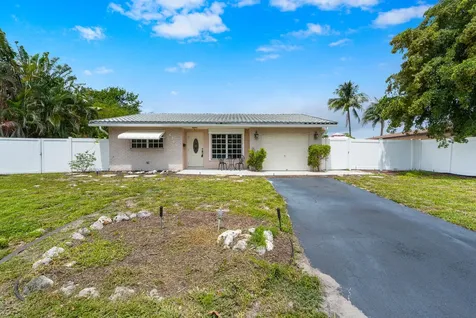 6761 NW 32nd Avenue Fort Lauderdale FL 33309