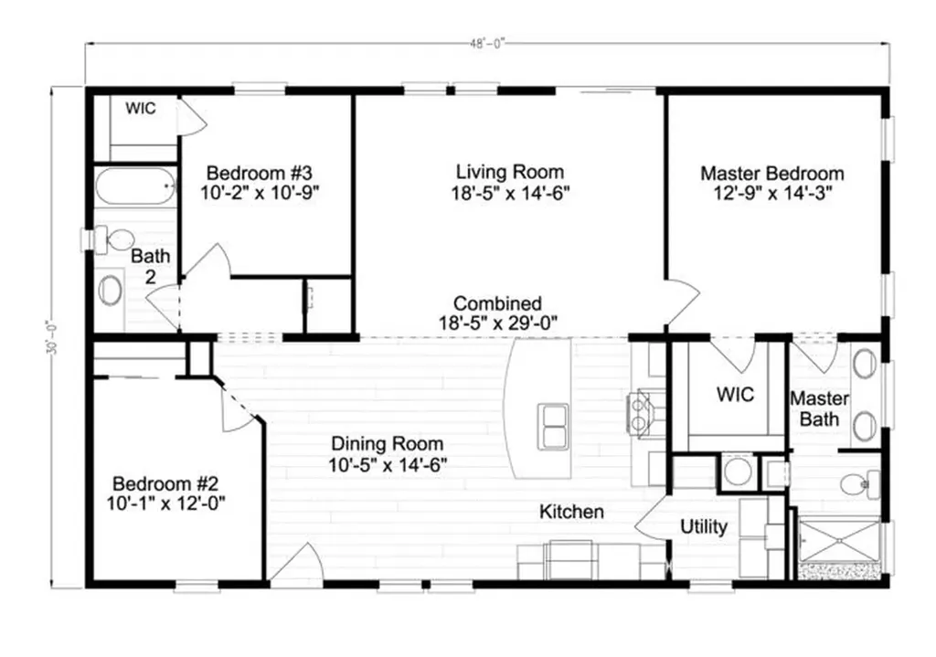 1757 N 12th Court Court N Lake Worth Beach FL 33460