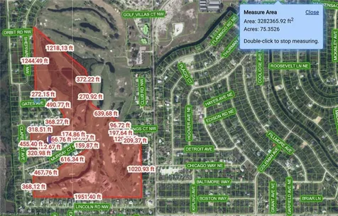 119 NE Lincoln Road Road NW Lake Placid FL 33852