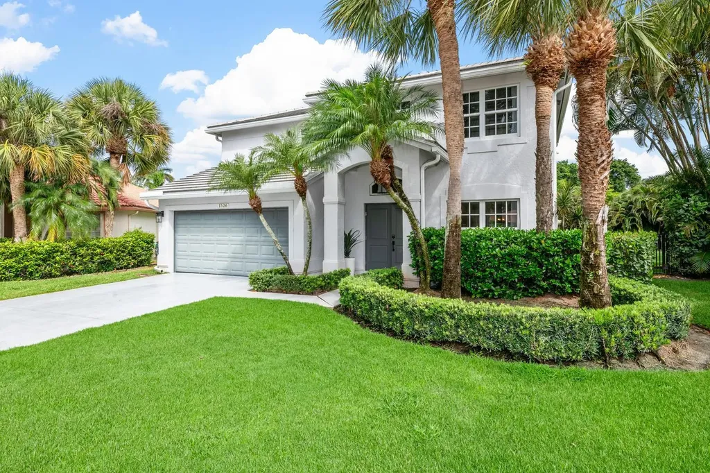 1526 S Club Drive Wellington FL 33414