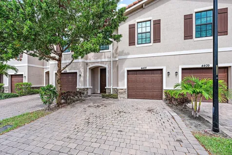 4407 Hemlock Drive Riviera Beach FL 33410