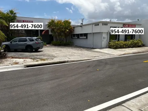 2888 E Oakland Park Boulevard Fort Lauderdale FL 33306