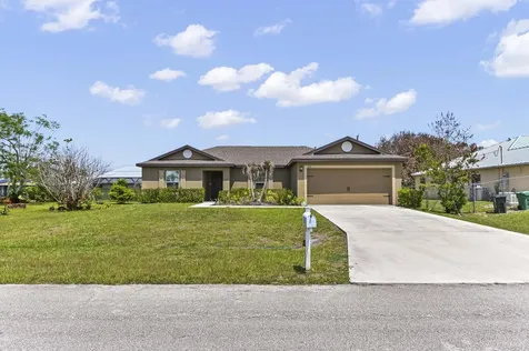 641 SW Addie Street Port St Lucie FL 34983