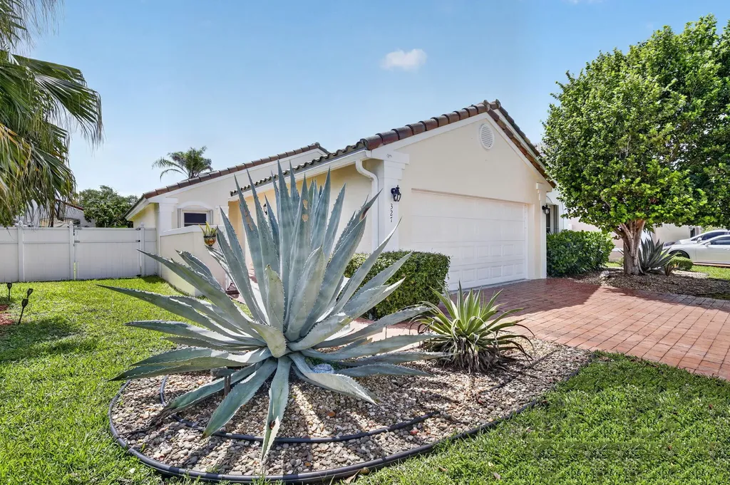 7642 N Blue Spring Drive Parkland FL 33067