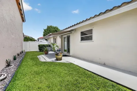 7642 N Blue Spring Drive Parkland FL 33067