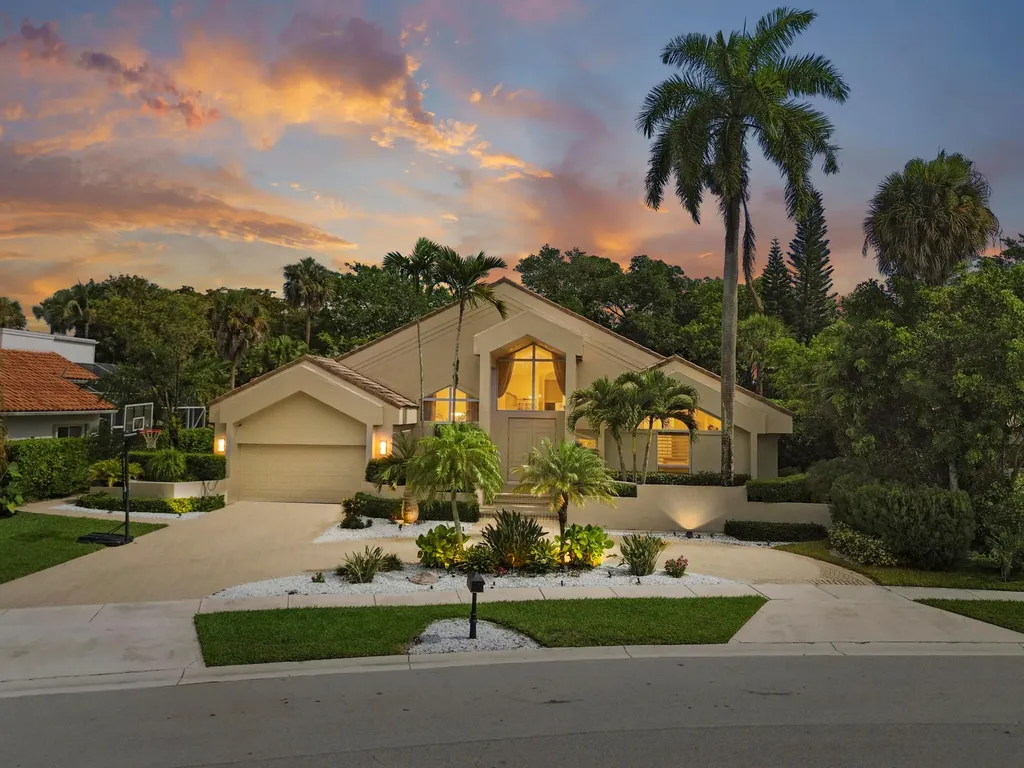 7165 Mariana Court Boca Raton FL 33433