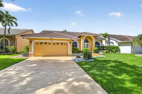 12436 SW 1st Street Coral Springs FL 33071