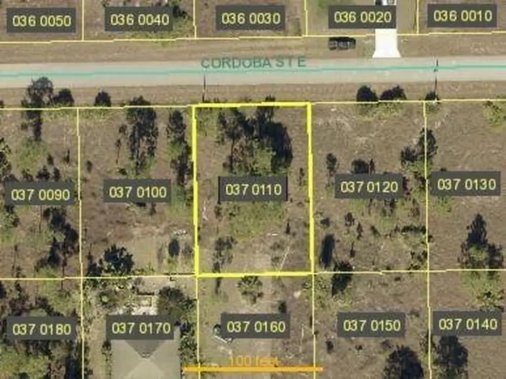 1246 Cordoba Street E Lehigh Acres FL 33974