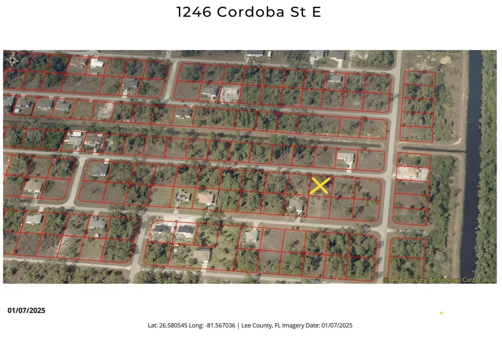 1246 Cordoba Street E Lehigh Acres FL 33974