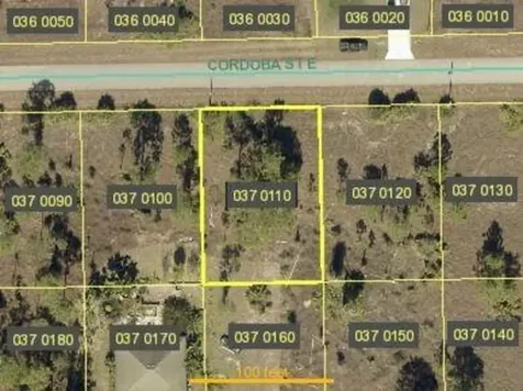 1246 Cordoba Street E Lehigh Acres FL 33974