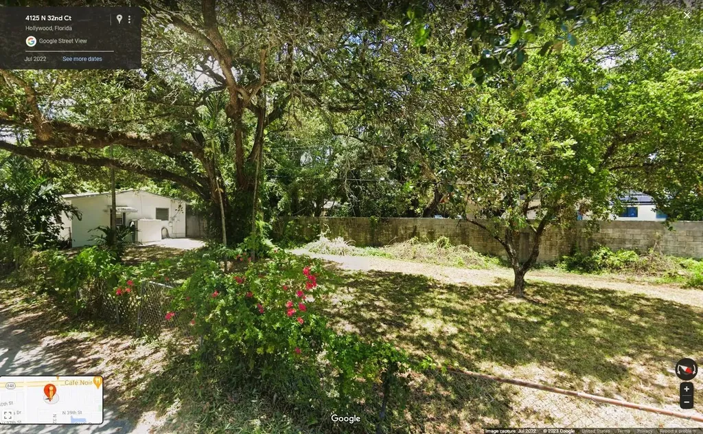 4124 N 32nd Court Hollywood FL 33021