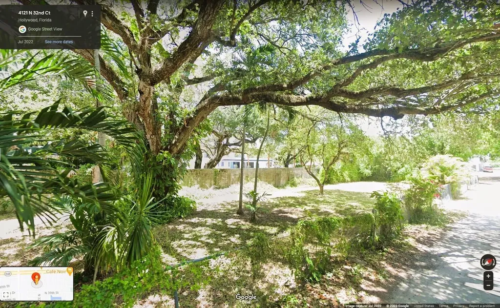 4124 N 32nd Court Hollywood FL 33021