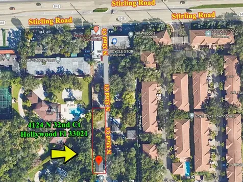 4124 N 32nd Court Hollywood FL 33021