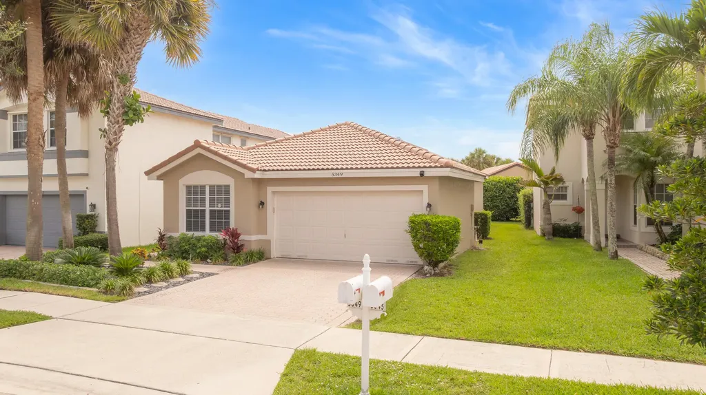 5349 NW 117th Avenue Coral Springs FL 33076
