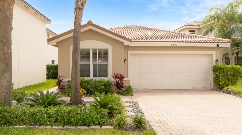 5349 NW 117th Avenue Coral Springs FL 33076
