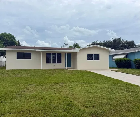 4142 Kirkland Lane Lake Worth FL 33461