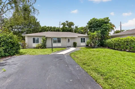 9734 Alaska Circle Boca Raton FL 33434