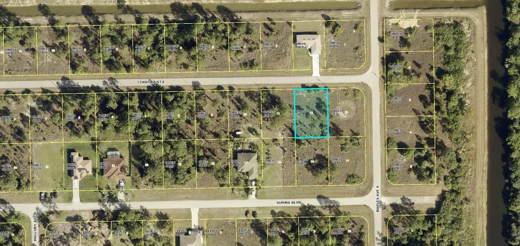 1248 Cordoba Street E Lehigh Acres FL 33974