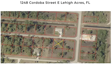 1248 Cordoba Street E Lehigh Acres FL 33974