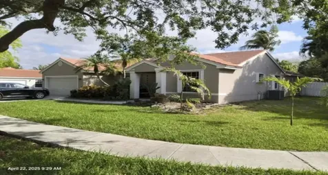 13341 SW 19th Street Miramar FL 33027