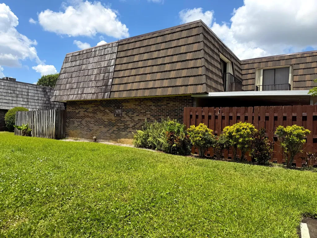1670 Forest Lakes Circle West Palm Beach FL 33406