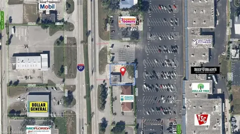 123 U.s. 27 Lake Placid FL 33852