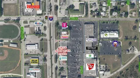 123 U.s. 27 Lake Placid FL 33852