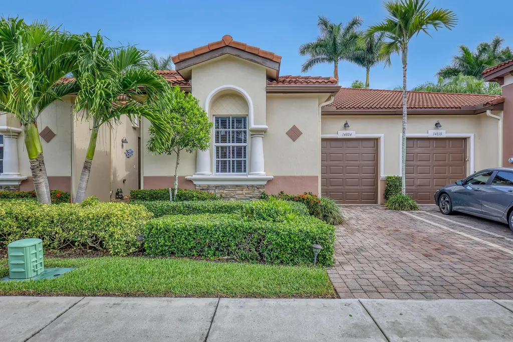 14804 Via Porta Delray Beach FL 33446