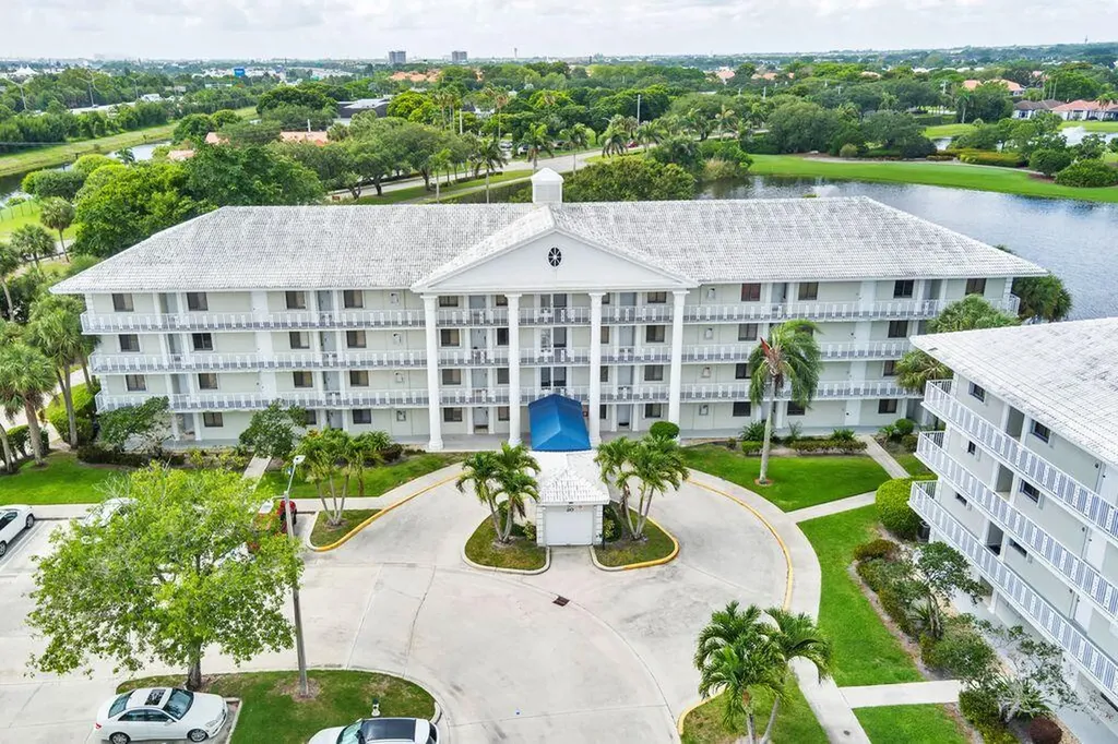 2401 Village Boulevard West Palm Beach FL 33409
