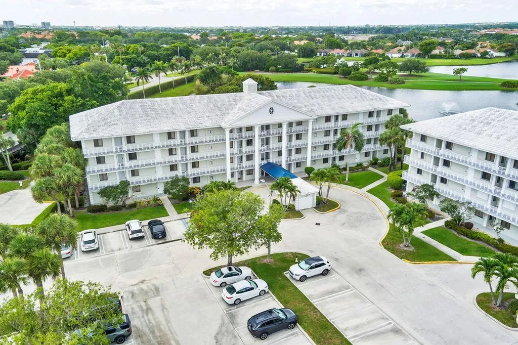 2401 Village Boulevard West Palm Beach FL 33409