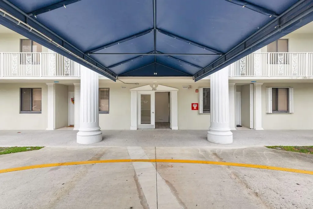 2401 Village Boulevard West Palm Beach FL 33409
