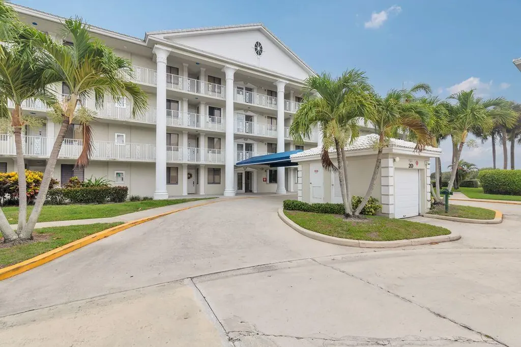 2401 Village Boulevard West Palm Beach FL 33409