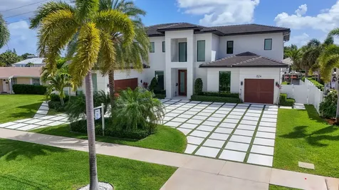 824 Shore Drive North Palm Beach FL 33408