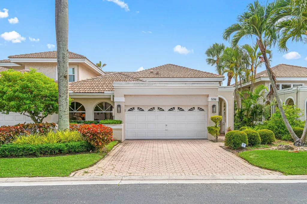 5246 Windsor Parke Drive Boca Raton FL 33496