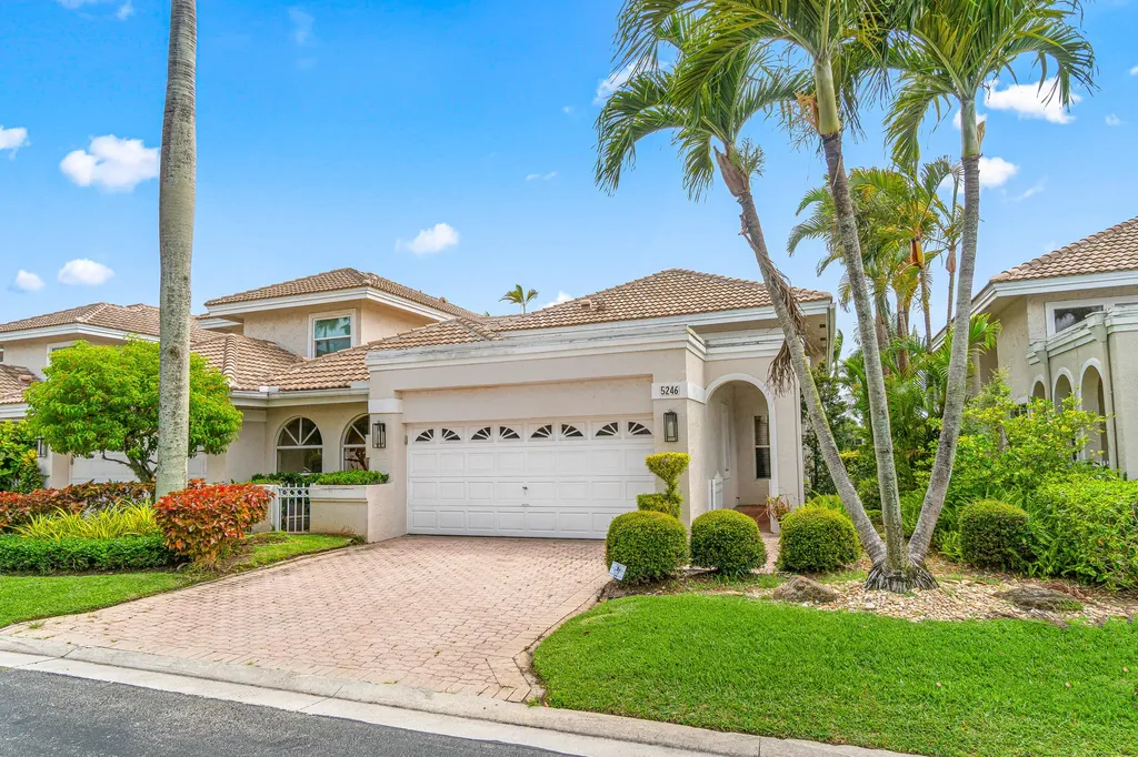 5246 Windsor Parke Drive Boca Raton FL 33496