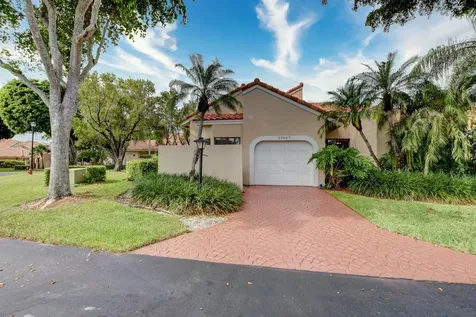 22667 Meridiana Drive Boca Raton FL 33433