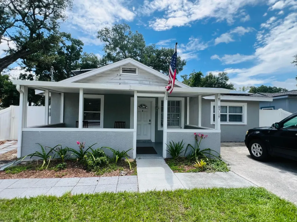 8719 N Ashley Street Tampa FL 33604