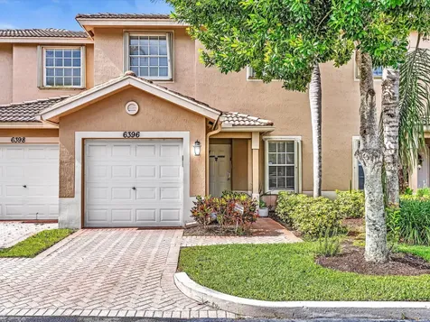 6396 Park Lake Circle Boynton Beach FL 33437