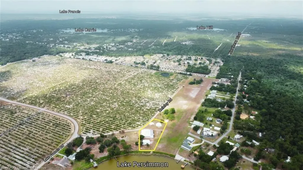 115 Heinley Road Lake Placid FL 33852
