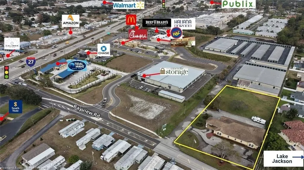 2605 Bayview Street Sebring FL 33870