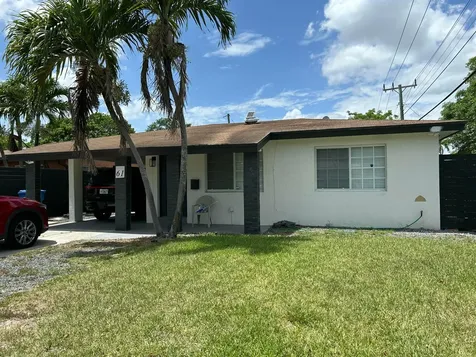 61 NW 47th Street Oakland Park FL 33309