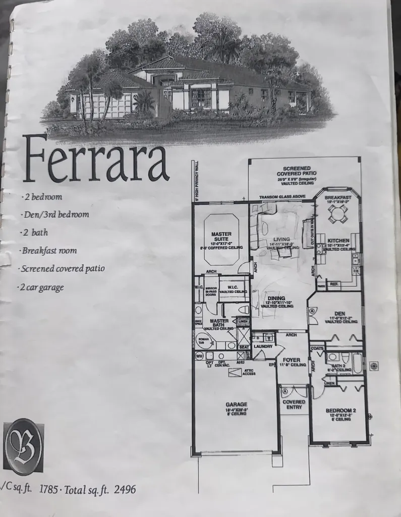 9689 Positano Way Lake Worth FL 33467