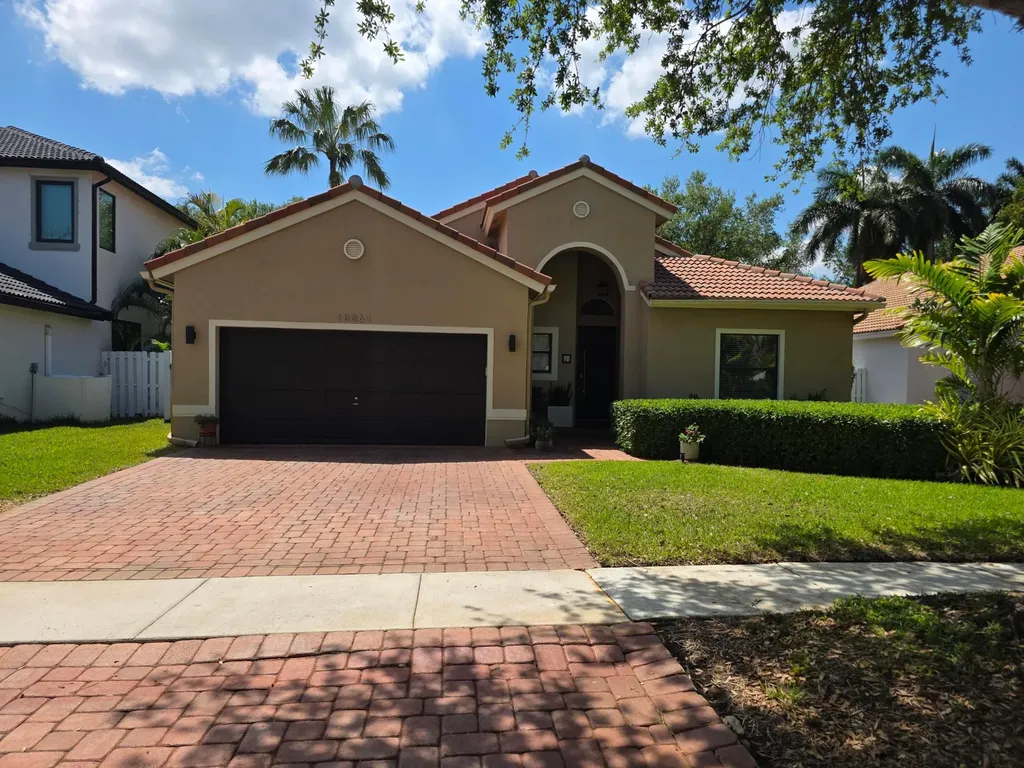 18864 SW 29th Court Miramar FL 33029