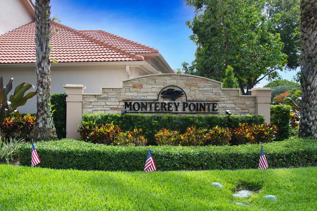 32 Monterey Pointe Drive Palm Beach Gardens FL 33418