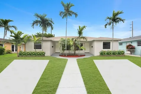 814 NE 8th Street Hallandale Beach FL 33009