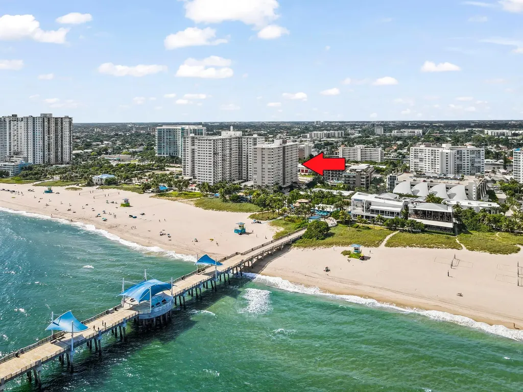 133 N Pompano Beach Boulevard Pompano Beach FL 33062