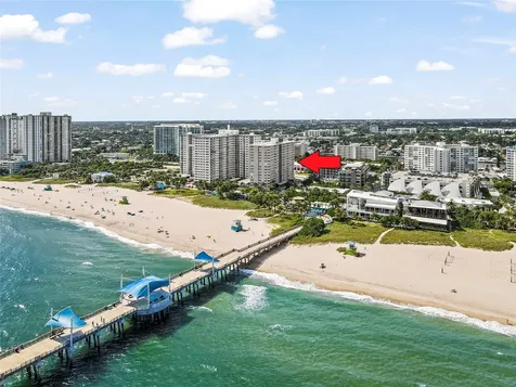 133 N Pompano Beach Boulevard Pompano Beach FL 33062