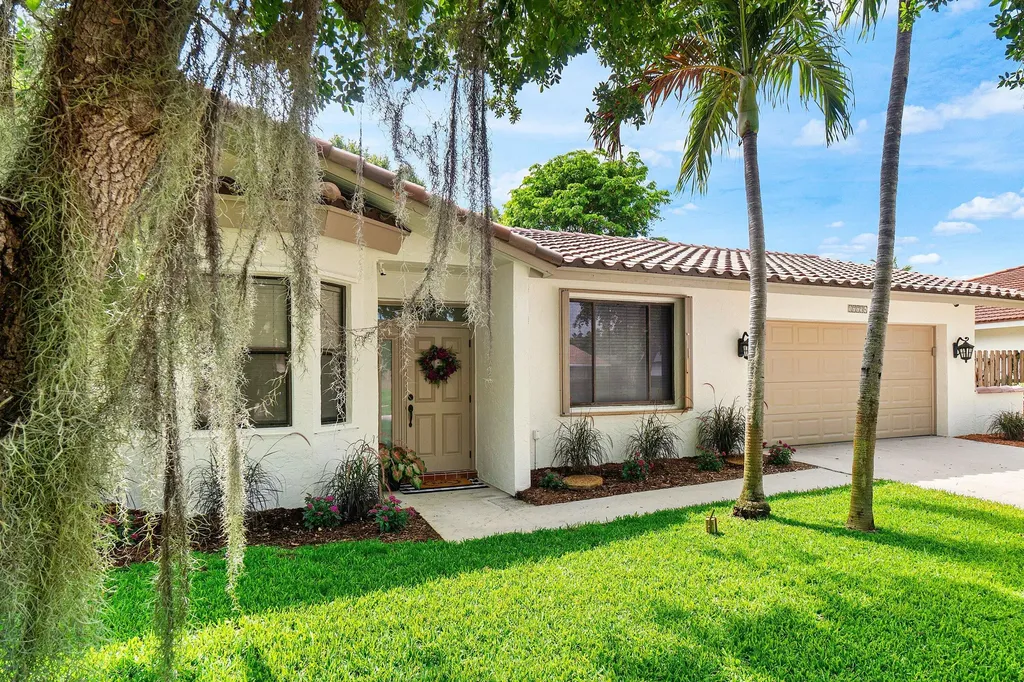 17734 Pine Needle Terrace Boca Raton FL 33487