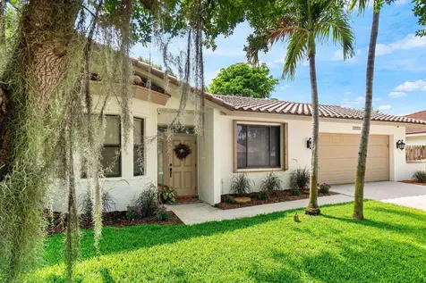 17734 Pine Needle Terrace Boca Raton FL 33487