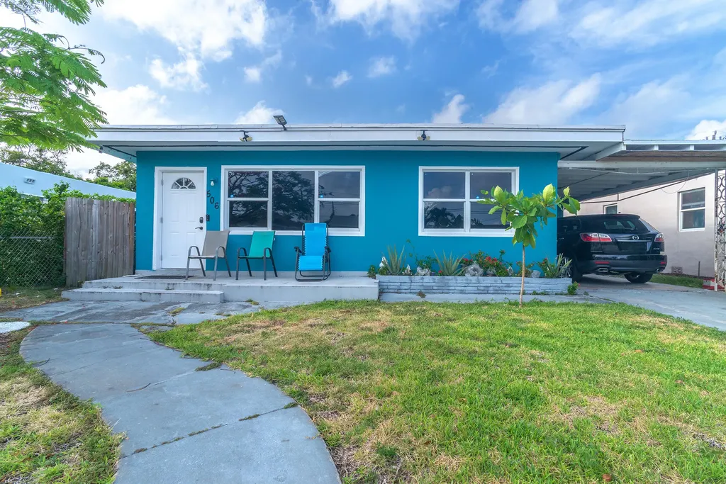 506 Worthmore Drive Lake Worth Beach FL 33460